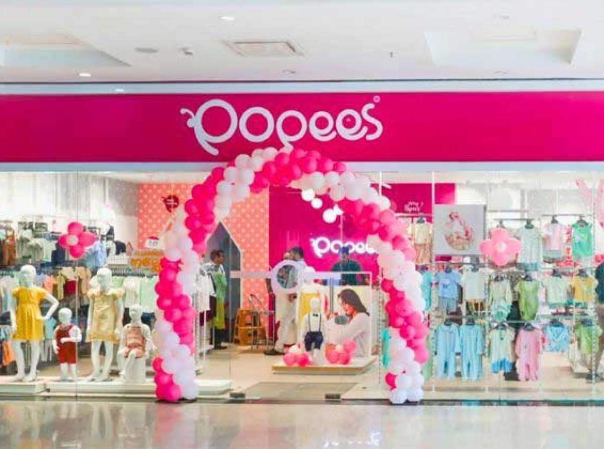 Popees Baby Care expands presence with new store opening